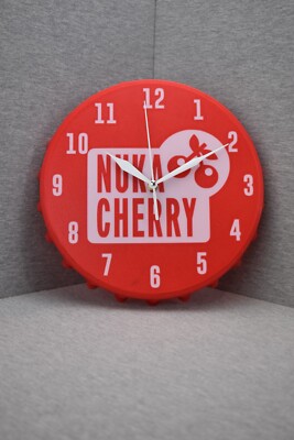 Fallout Alarm Clock Vault Boy Nuke 111 Bell Ringer Alarm Desk Clock New in Box