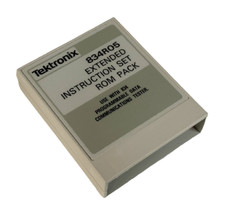 Tektronix 834R05 Extended Instruction Rom Pack For 834 Data Comm. Tester