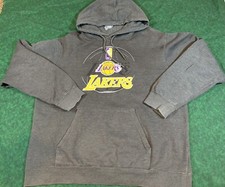 Vintage - Los Angeles Lakers - NBA Exclusive Collection Hoodie - Size LARGE