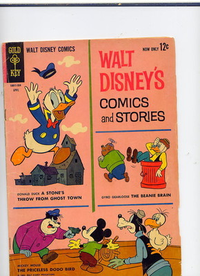 コレクション THE  WALT  DISNEY Walt Disney Comics & Stories #271, 282, & 285; Barks! | eBay
