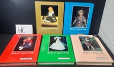 Modern Collector's Dolls Reference Books Patricia R. Smith 5 Vol. Series 1-5