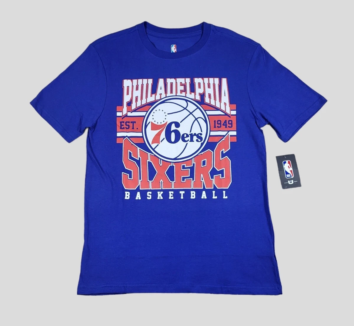 76ers t cheap shirt mens