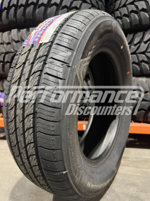 2 New American Roadstar Pro A/S Tires 225/60R16 98H SL BSW 225 60 16 2256016