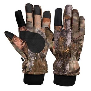 waterproof insulated hunting gloves