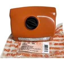 Genuine OEM Stihl 1145 140 1904 Carburetor Box Cover MS201 TC-M  M-Tronic Only