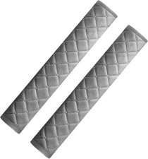 Extra Long Seatbelt Covers Adults Kids Women Soft Car Seat Belt Strap Cushion