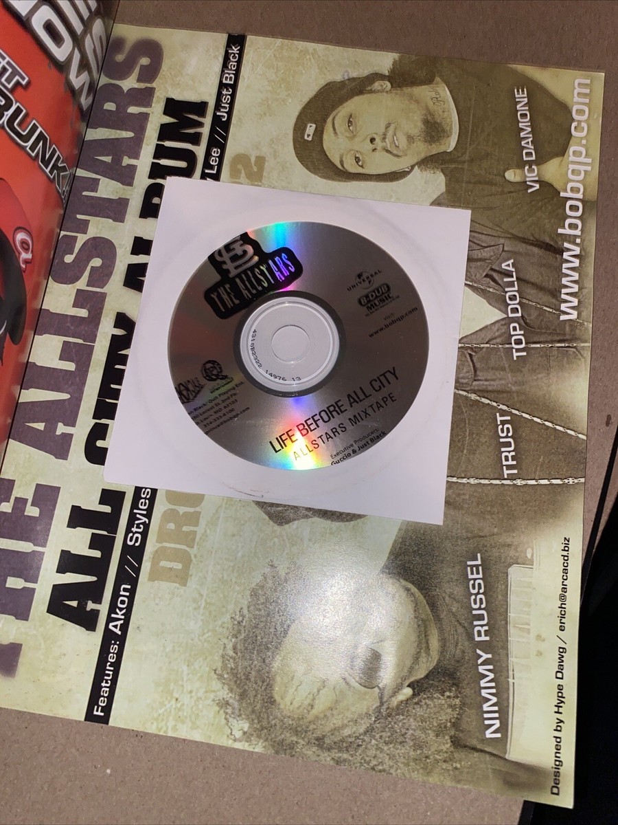 Ozone Magazine March 2005 Mike Jones Killer Kyleon Htown finest