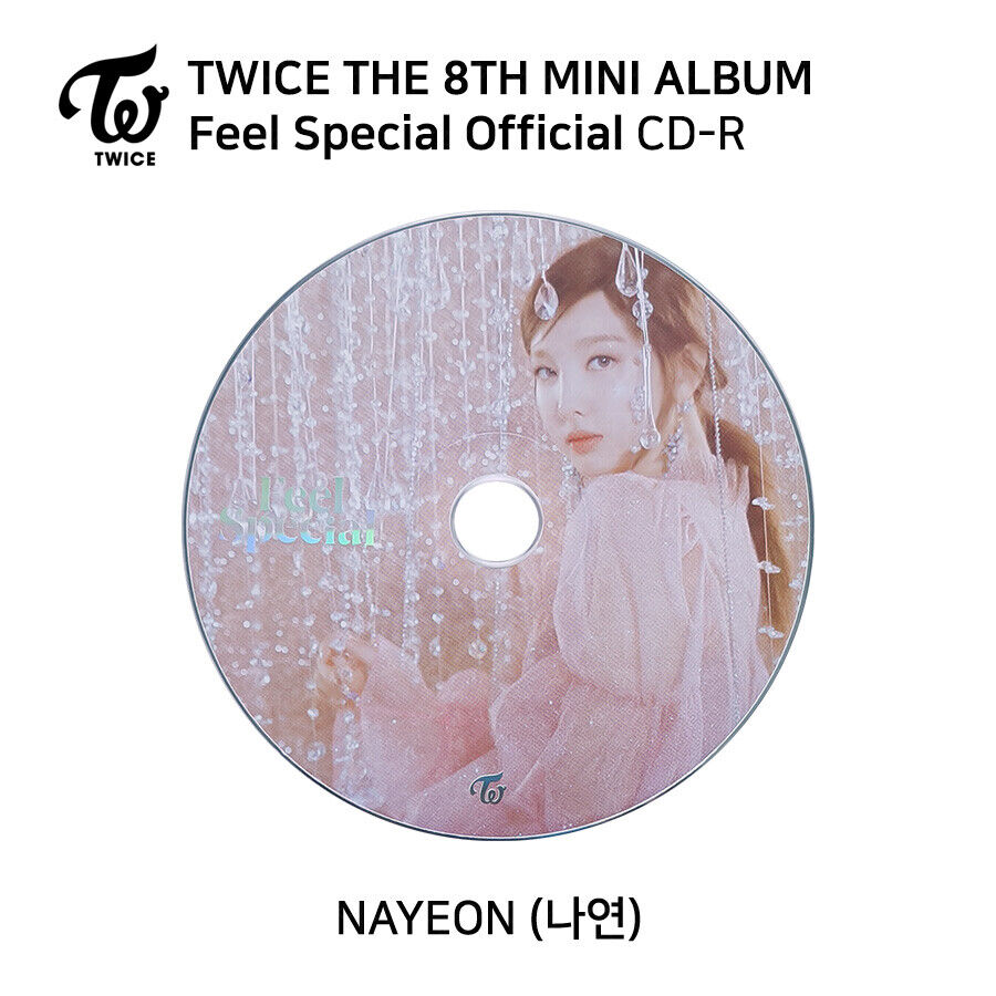 Twice 8th Mini Album - Feel Special