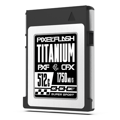 CFexpress Titanium 512GB Memory Card Type B Canon Z Series
