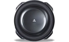 JL Audio 13TW5v2-4 13.5" Shallow Mount Subwoofer 4-Ohm SVC Thin-Line Series Sub