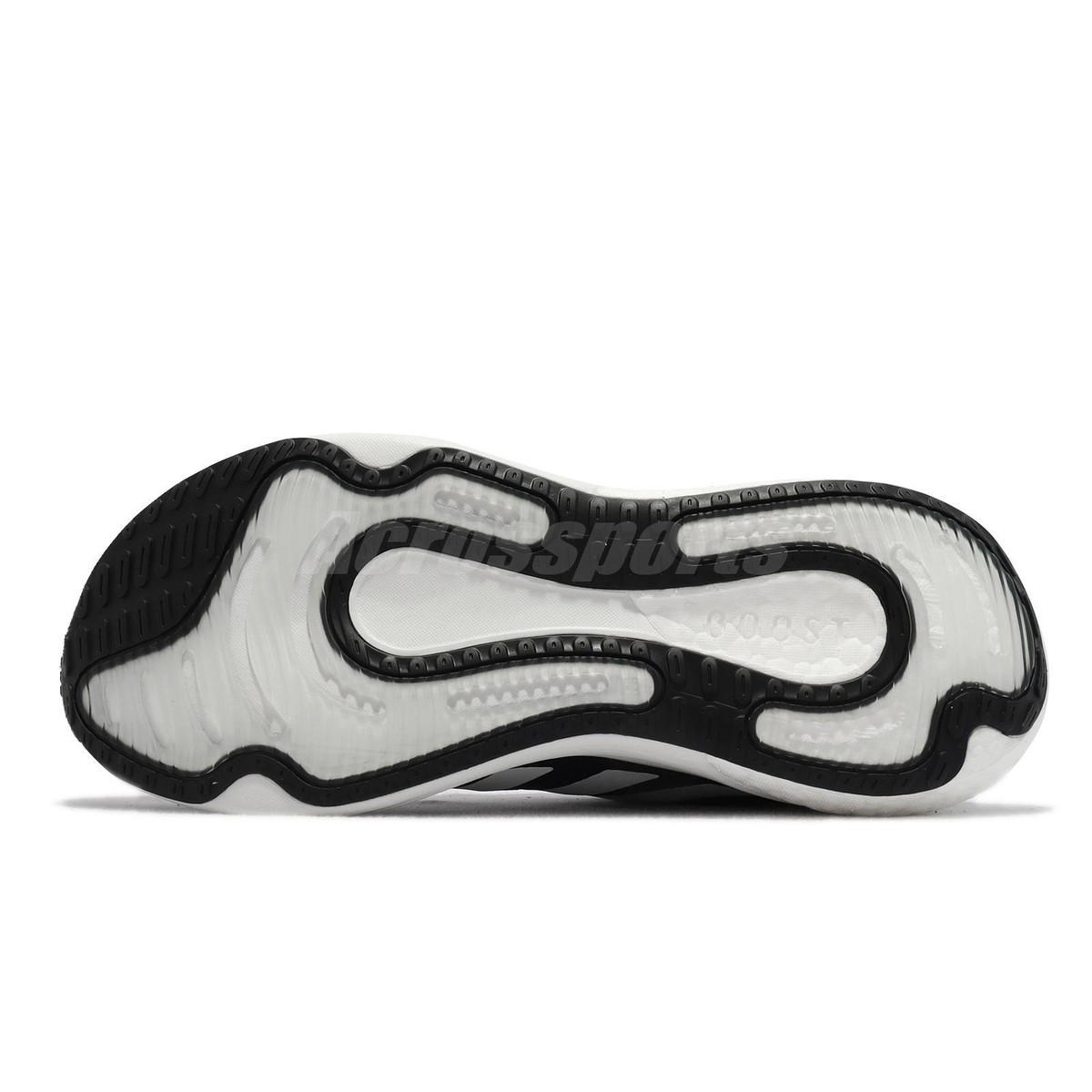 adidas Supernova 2 M Black White Men Running Sports Shoes Sneakers