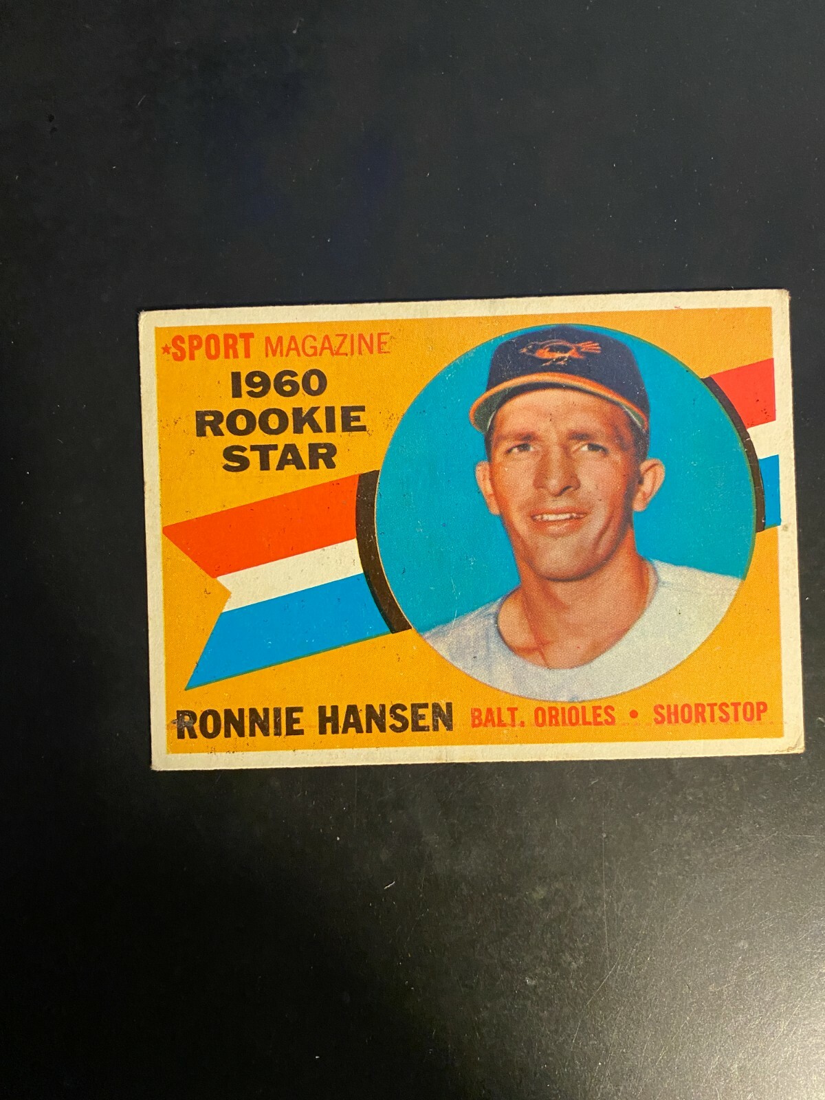 1960 Topps Baseball Cards (1-300) - Pick The Cards to Complete Your Set - Picture 126 of 325