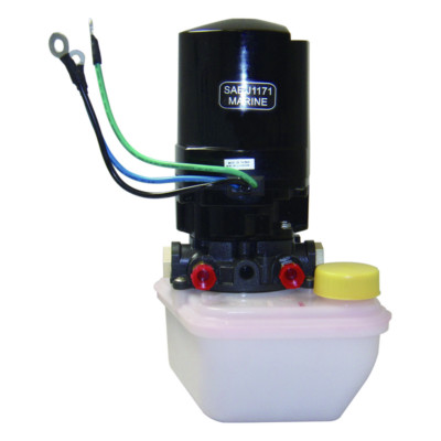 Tilt Trim Motor Pumpenmotor mit Reservoir für Mercury Marine Mercruiser 14336A20