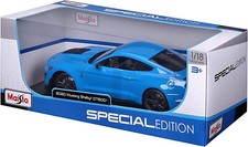 Maisto - Mustang Shelby GT500 2020, Bianca, 1:18-image