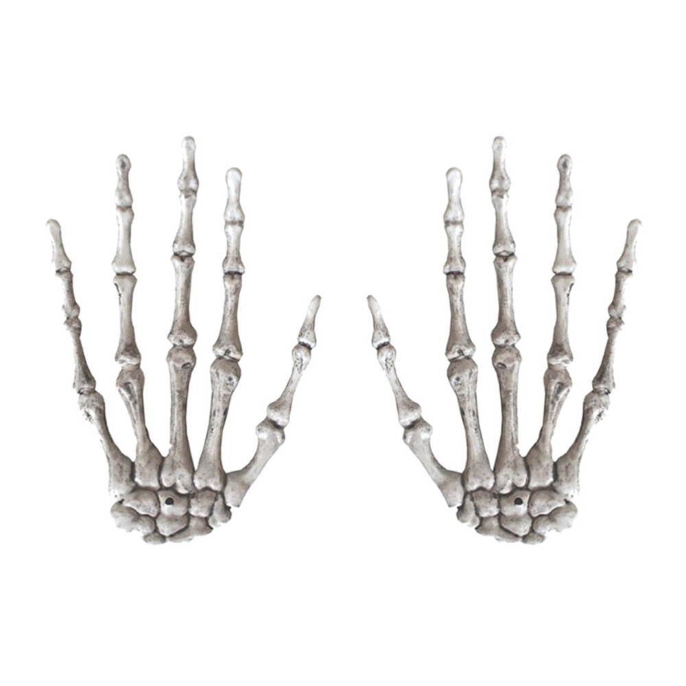 Portable Skeleton Hands For Halloween Skeleton Hands For Decoration