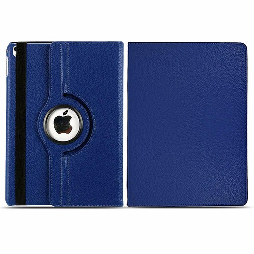 For iPad 2/3/4 Case Leather 360 Rotating iPad Cases Flip Wallet Cover For iPad - Picture 19 of 45