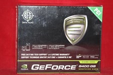 BFG Nvidia GeForce 8400 GS 512MB DDR2, PCI Graphics Card BFGR84512GSP 