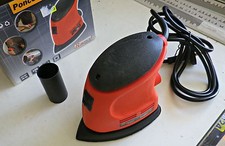  Ribitech  PRPTE/110 Levigatrice palmare triangolare compatta 13000 giri