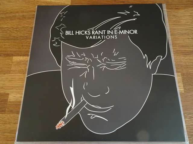 Rant In E Minor Variations By Bill Hicks Record 2016 For Sale 