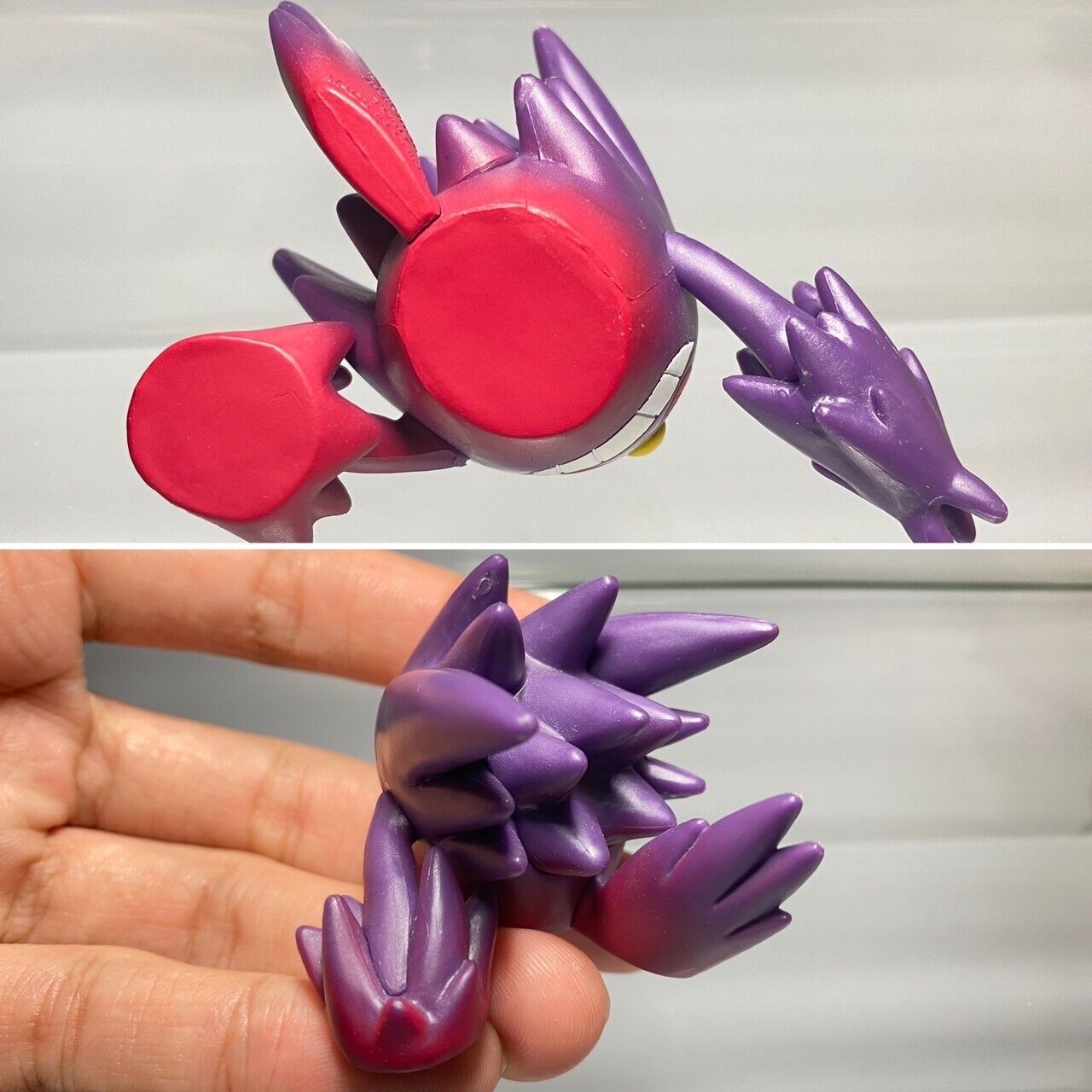 Monster Collection Shiny Mega Gengar (Character Toy) - HobbySearch Toy Store