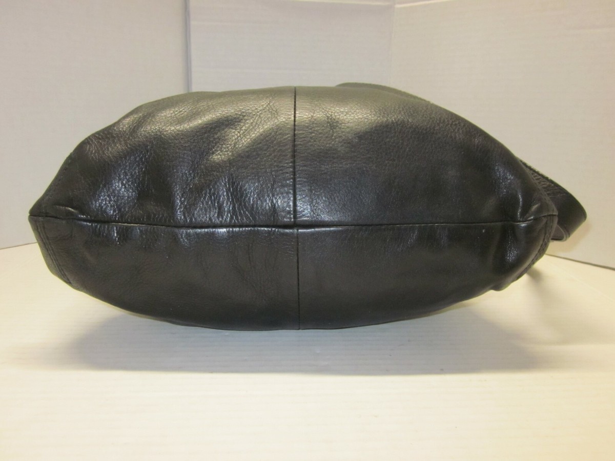 ★JILLSTUART★ Danish Black Shearling Shirring Bucket Bag JL Designer fashion, Seoul-fully created | W Concept