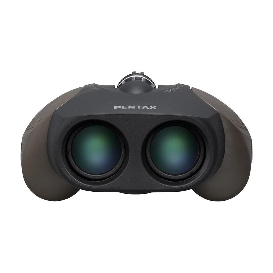 PENTAX Porro Prism Binoculars UP 8-16x21 Brown Bak4 Full Multi Coating 61962 NEW - Image 4 of 4