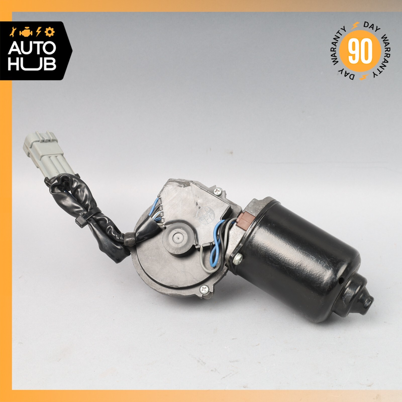 08-19 Maserati GranTurismo S M145 Windshield Wiper Motor OEM