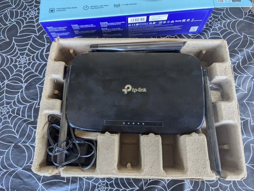 TP-Link Archer VR300 AC1200 Wireless VDSL/ADSL Modem Router - 第 3/5 張圖片
