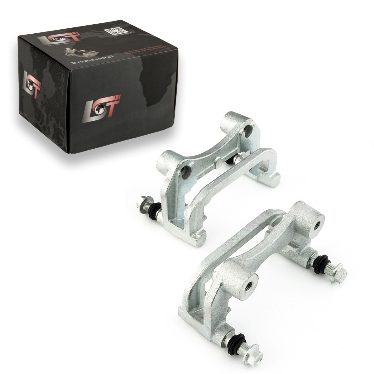 Brake Caliper Holder Set Brake Carrier Caliper HL HR for MAZDA 6 VI