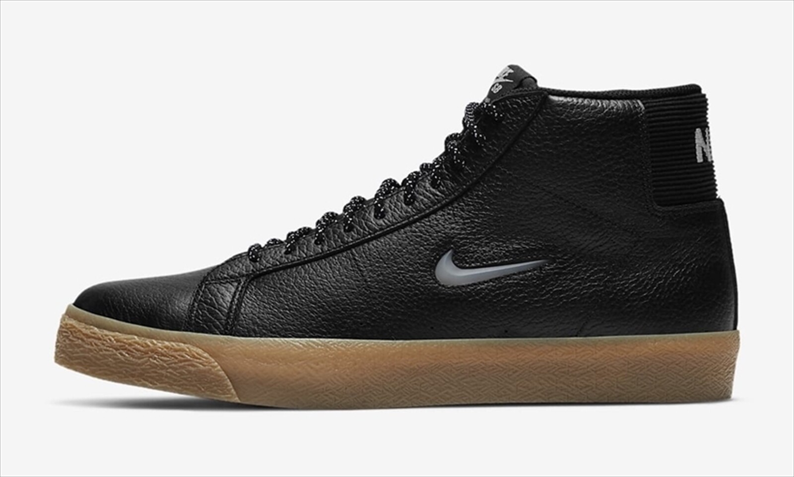 NIKE SB ZOOM BLAZER MID PREMIUM “Black 