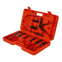 Xpotool Schlauchklemmenzange Set Schlauchschellenzange Werkzeug Kfz Klemmzange