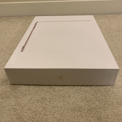 Apple MacBook Air 15-Inch Silver A2941 Empty Box Only Sticker Quick Guide - Photo 4/13