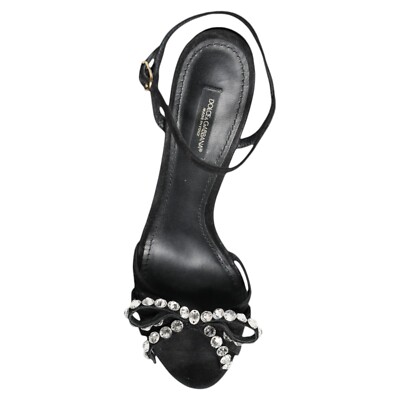 DOLCE & GABBANA ブラックサンダル 41 ドルガバ Amazon.com: Dolce&Gabbana, Logo Slide Sandals, 41 (8 US/7 UK