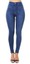 thumbnail 7 - SKINNY HIGH WAISTED JEANS JEGGINGS WOMENS SLIM STRETCHY FULL LENGTH PANTS S