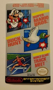 super mario bros duck hunt price