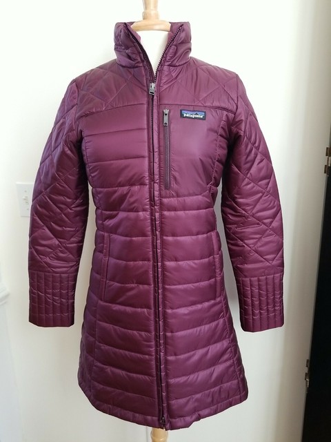 patagonia radalie jacket light balsamic