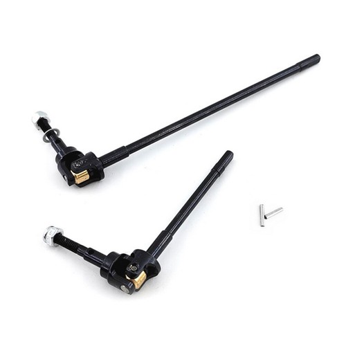 Steel Front Rear CVD Axle Drive Shaft For /10 Axial Wraith RR10 90048 90056 RC - Picture 4 of 15
