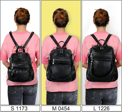 Vegan Leather Women display picture 2