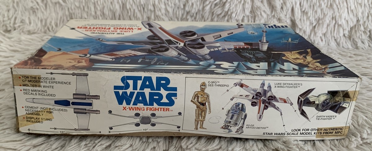 mpc製 STAR WARS プラモデル 9点セット 絶版プラモデル情報局