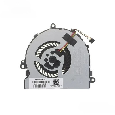für HP 15-DA 15-DB 15-DI 15G-DR 15Q-DS TPN-C129 L20474-001 CPU Cooling Fan