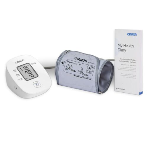 Omron HEM-7121J Standard Upper-Arm Blood Pressure Monitor 3 Years Warranty - Picture 7 of 7