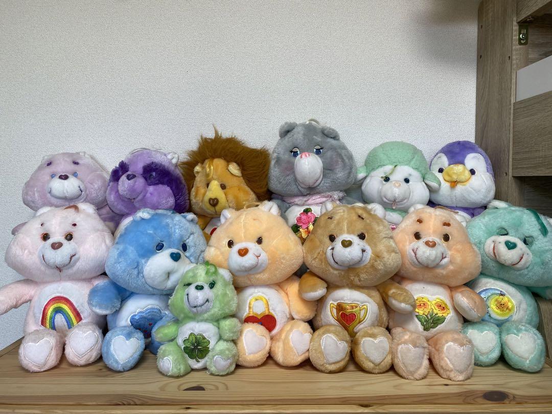 Vintage Care Bear | eBay