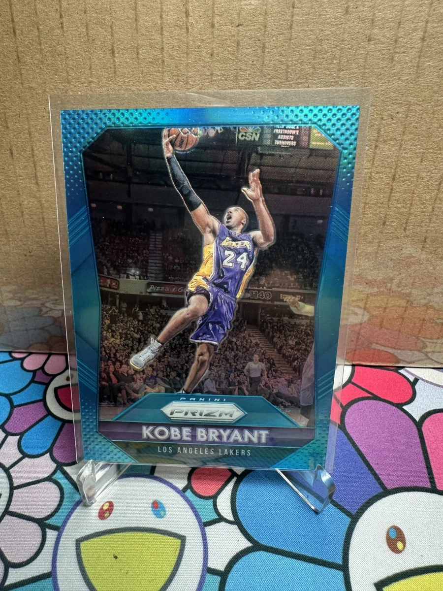 Kobe Bryant Basketball Serial Numbered Sports Trading Cards