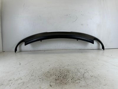 Audi TT RHD Rear Bumper Spoiler Lip Valance MK2 8J 08-14 OEM 8J0 807 741 A