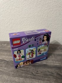 LEGO FRIENDS: Emma's Lifeguard Post (41028)