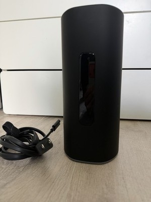 AmpliFi ALIEN Tri-Band Wi Fi 6 Router - Black