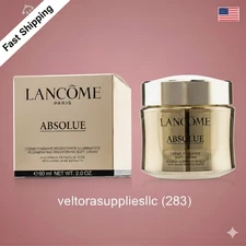 Lancome Absolue Revitalizing Rich Cream 60ml | Brightening & Anti-Aging Skin Car