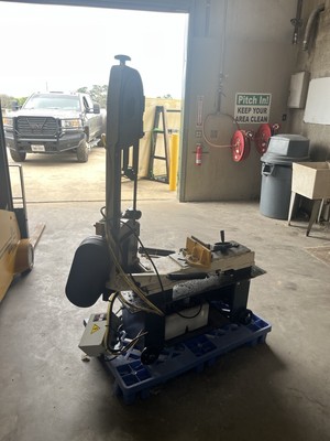 Dake Band Saw 983100-1 SE712 7