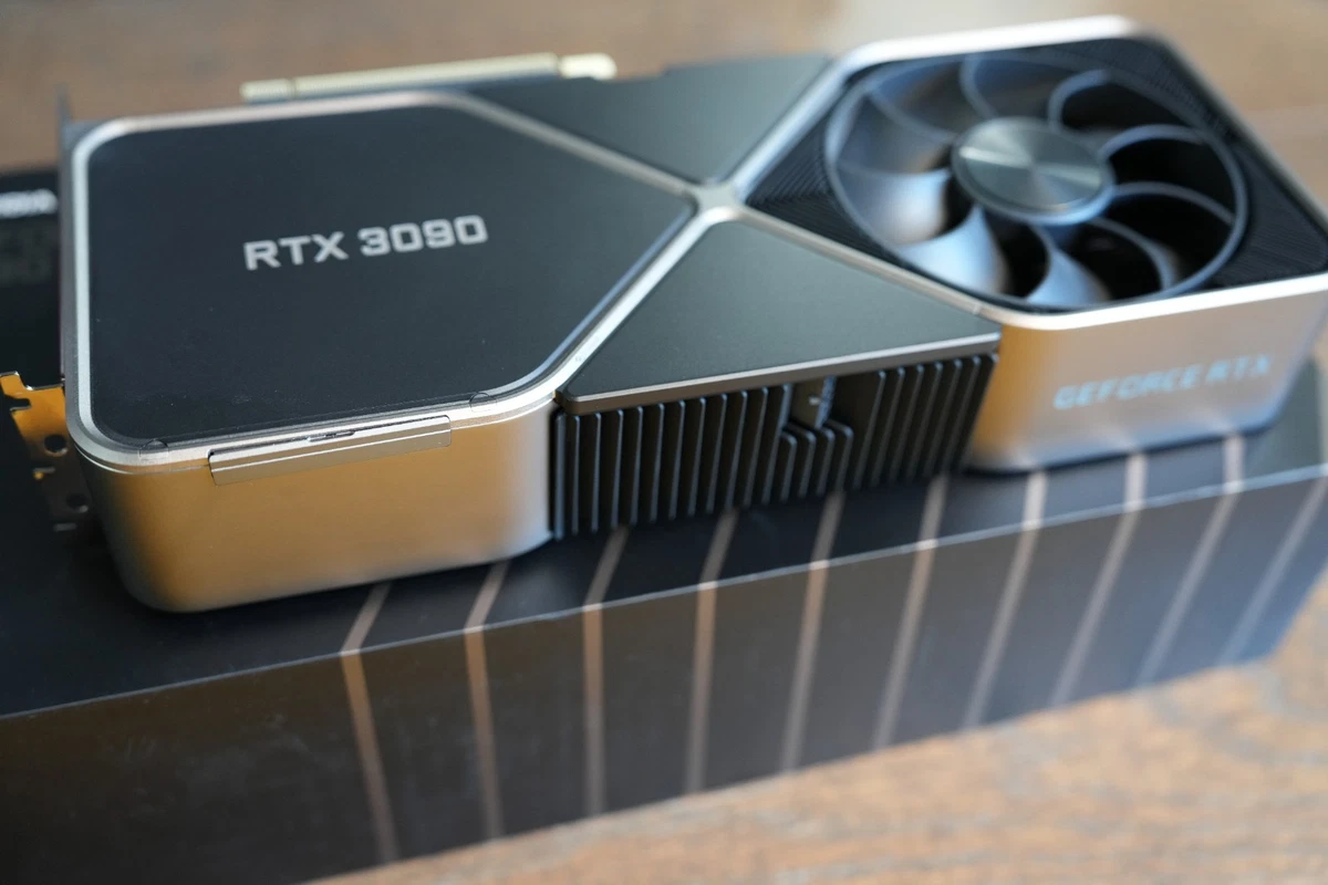 NVIDIA GeForce RTX 3090 24GB GDDR6 Graphics Cards for sale | eBay