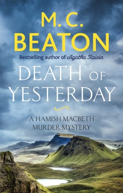 Death of Yesterday — M. C. Beaton - Image 5